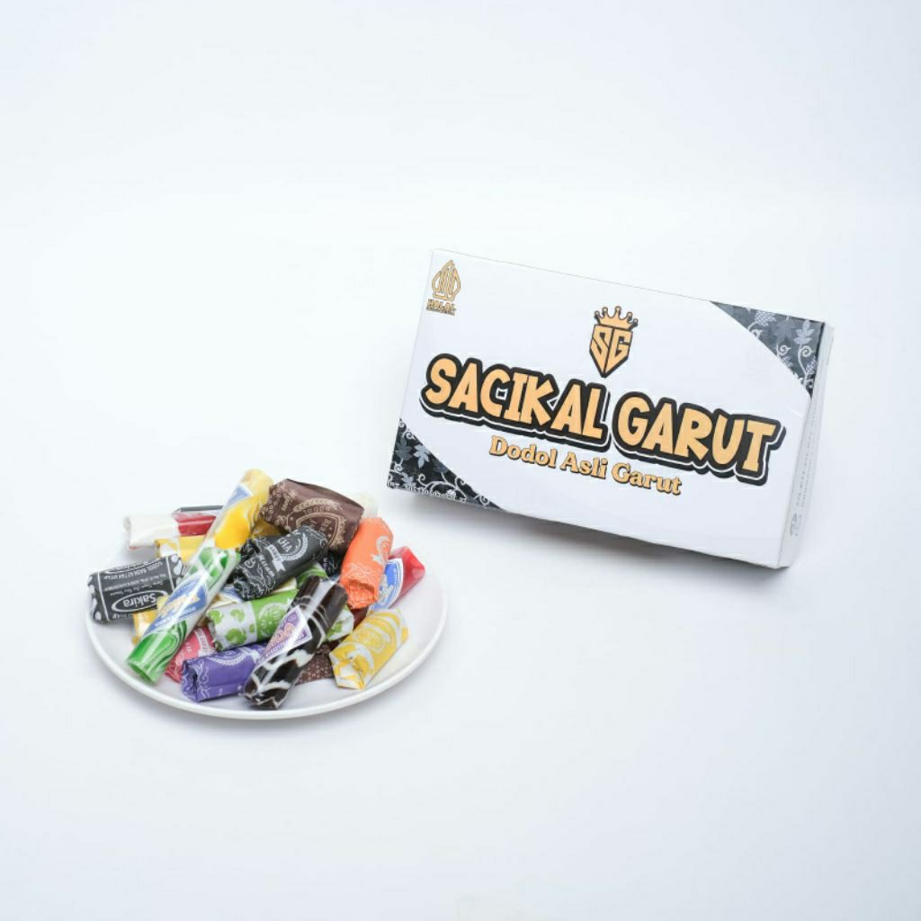 

Dodol Garut kualitas Premium 1KG makanan manis