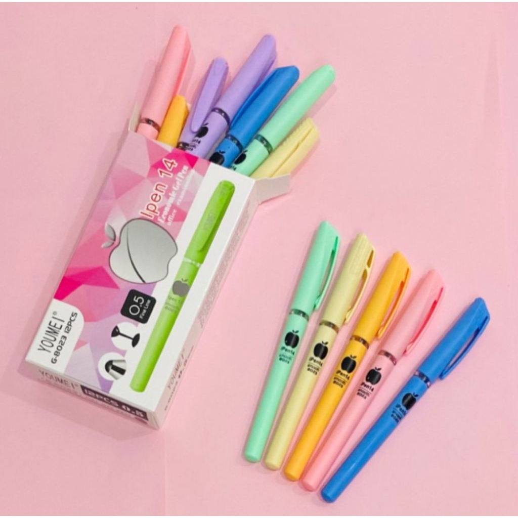 

PULPEN, PULPEN APEL, PULPEN TINTA, PULPEN MINYAK, PULPEN PER PCS, PULPEN BARU, PULPEN TAHAN LAMA, PULPEN ANTI MACET.