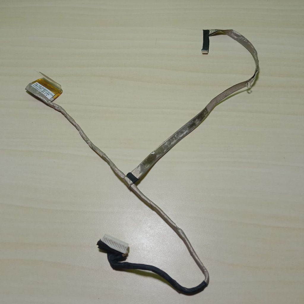 Kabel Fleksibell Flexi Flexible Lcd Laptop Samsung NP300E4Z