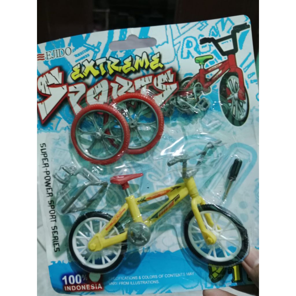 MAINAN ANAK SEPEDA ONTEL BMX