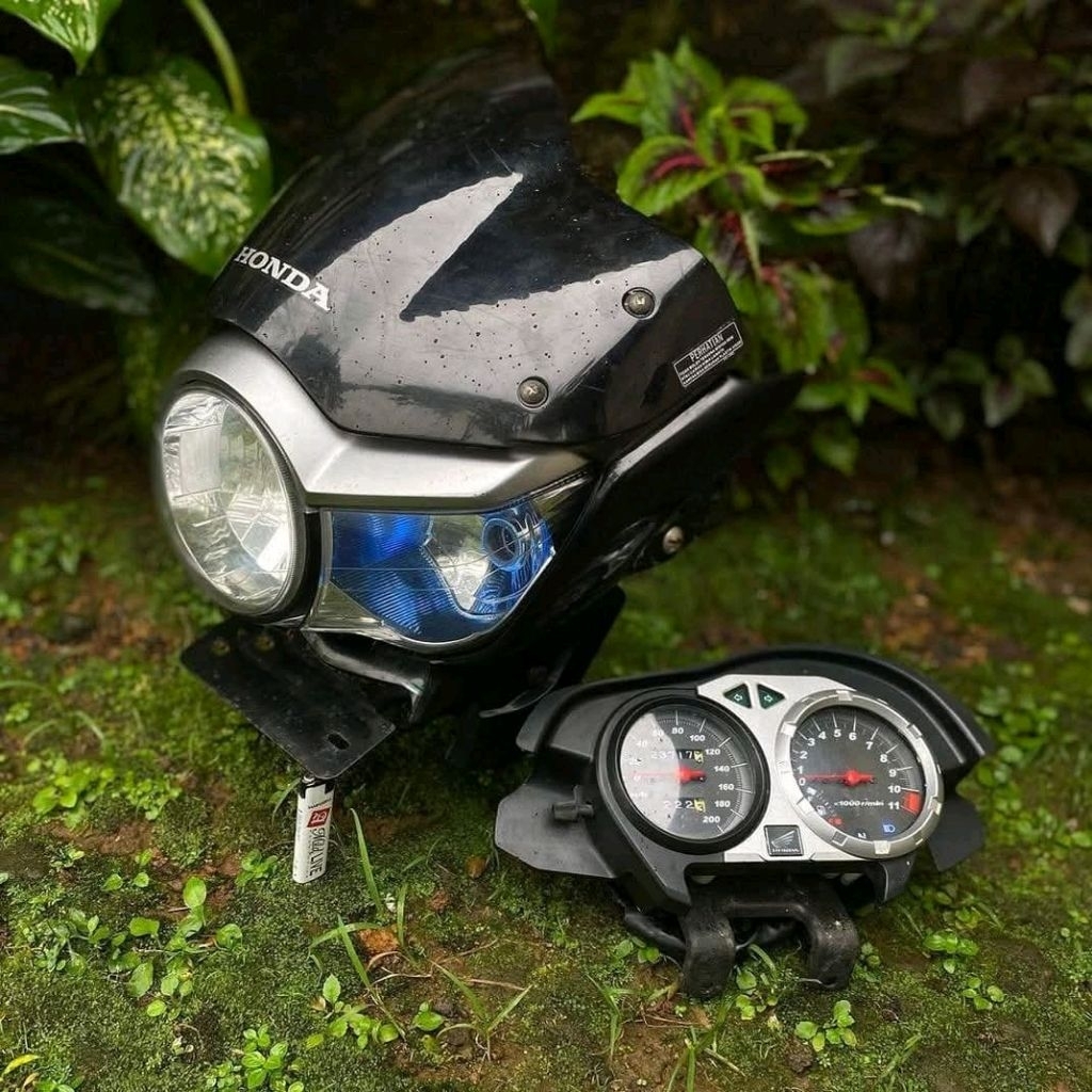 LAMPU DEPAN TIGER REVO PC SET.SPEEDOMETER