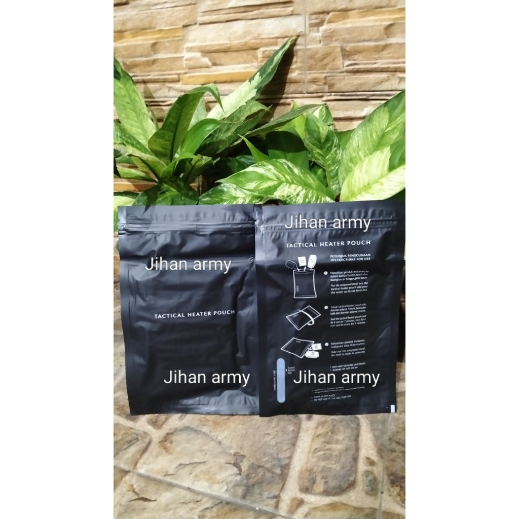 KANTONG PEMANAS MAKANAN NARAGA(PEMANAS MAKANAN INSTAN )