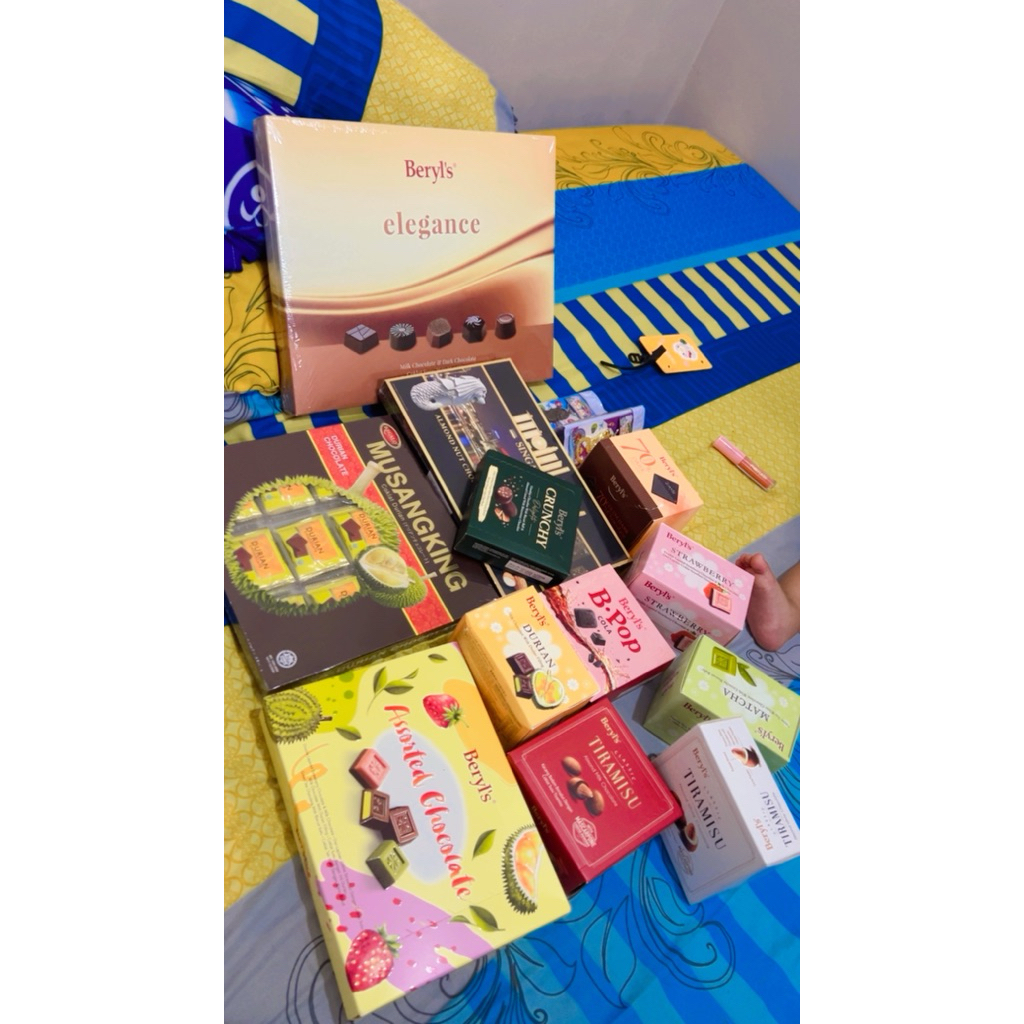 

Coklat