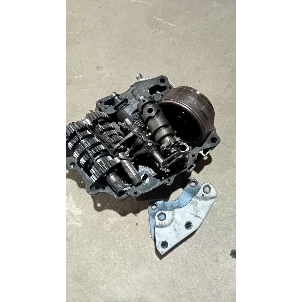 rasio tiger 6speed set krengkes kanan