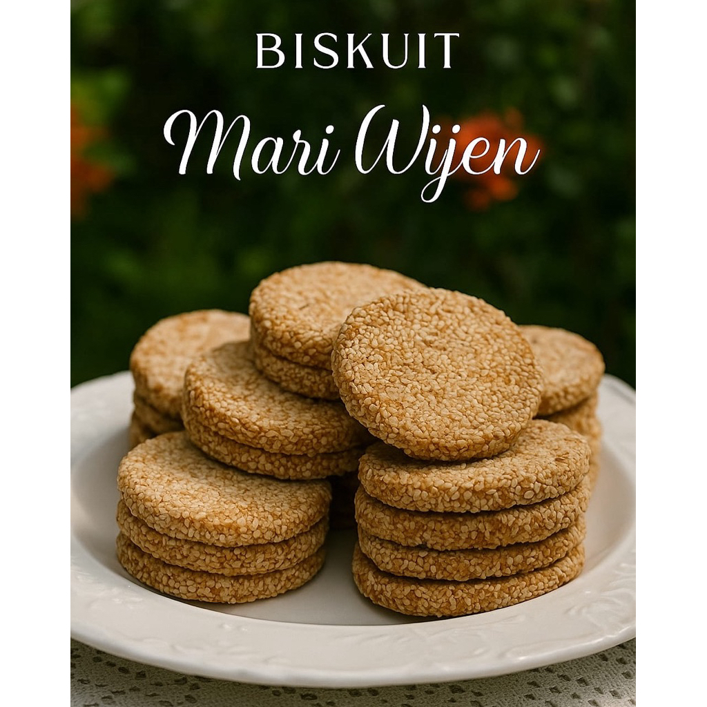 

BISKUIT MARI WIJEN ENAK PREMIUM 250g-500g