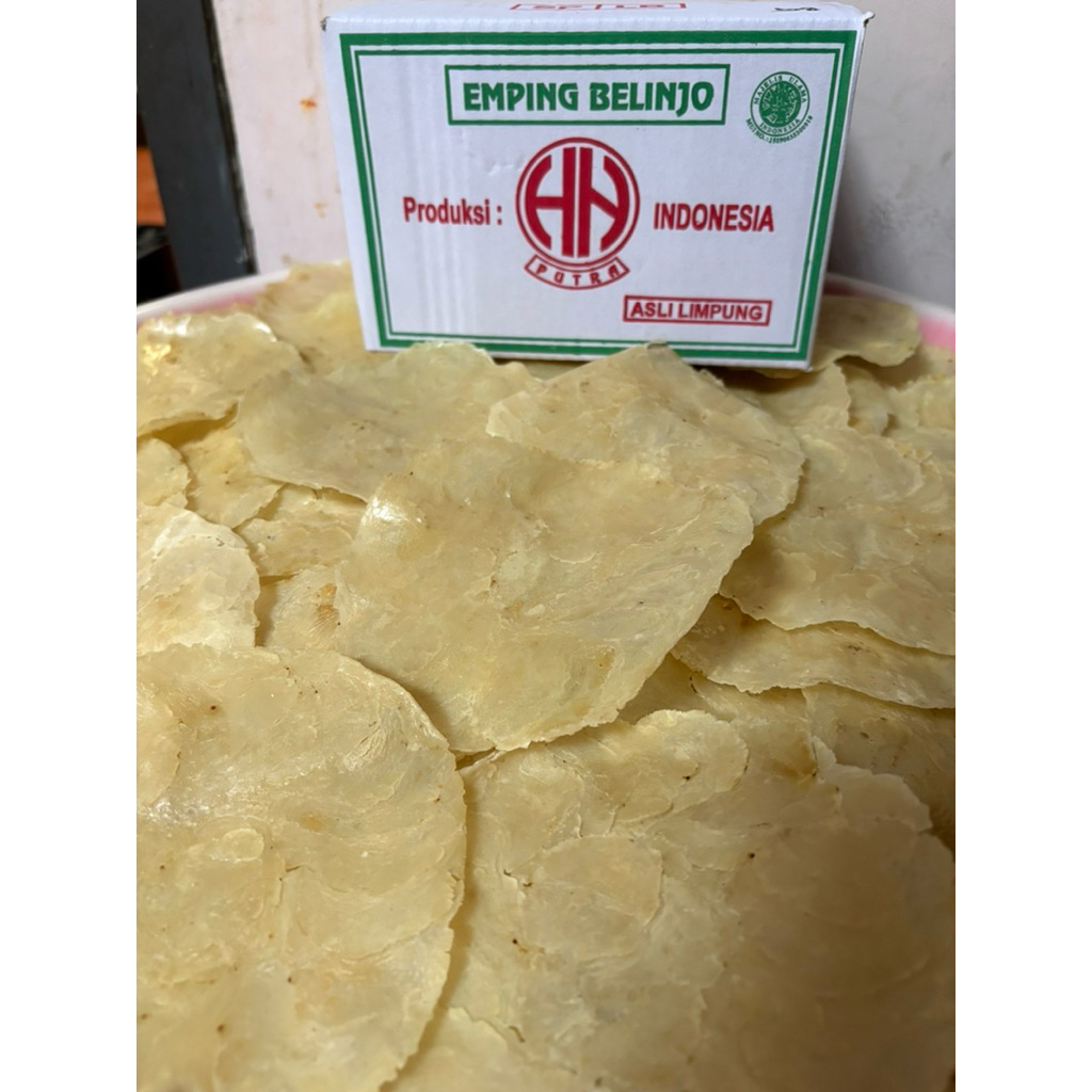 

Emping Tutup super 1 Kg