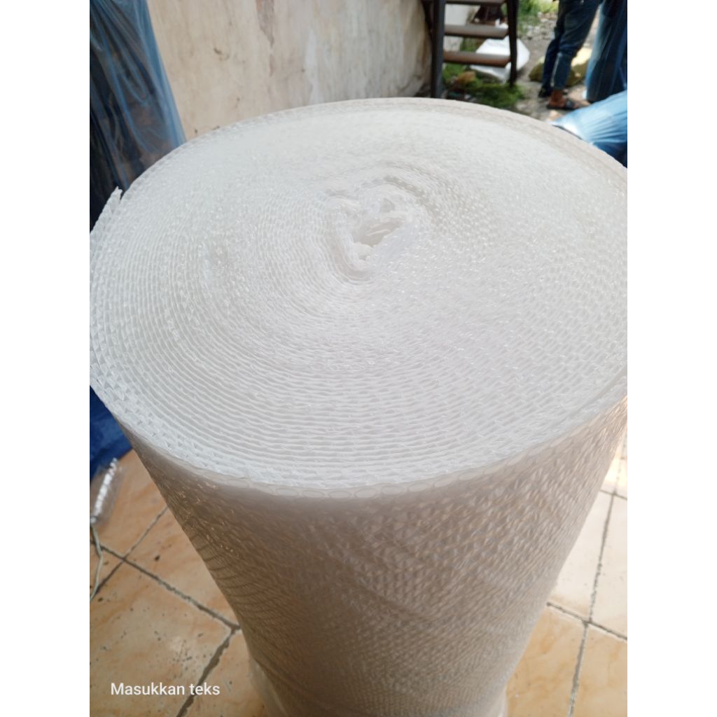 

(KHUSUS OFFLINE) BUBBLE PUTIH SUSU 3 KG NO CORE