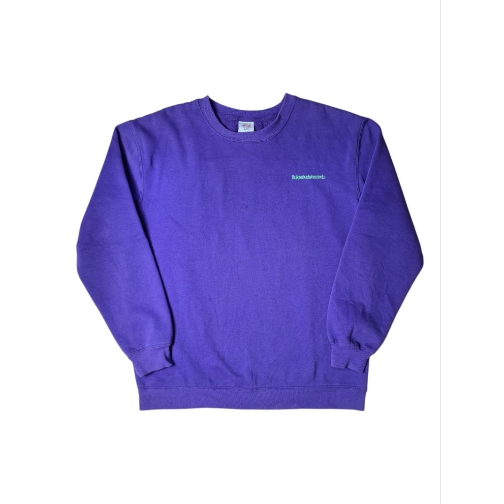 Crewneck Fluke