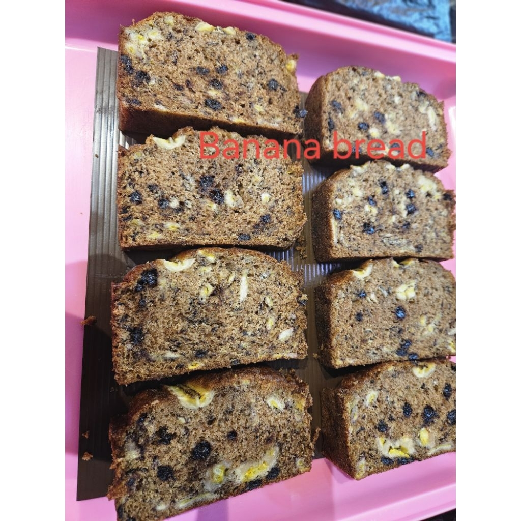 

banana bread