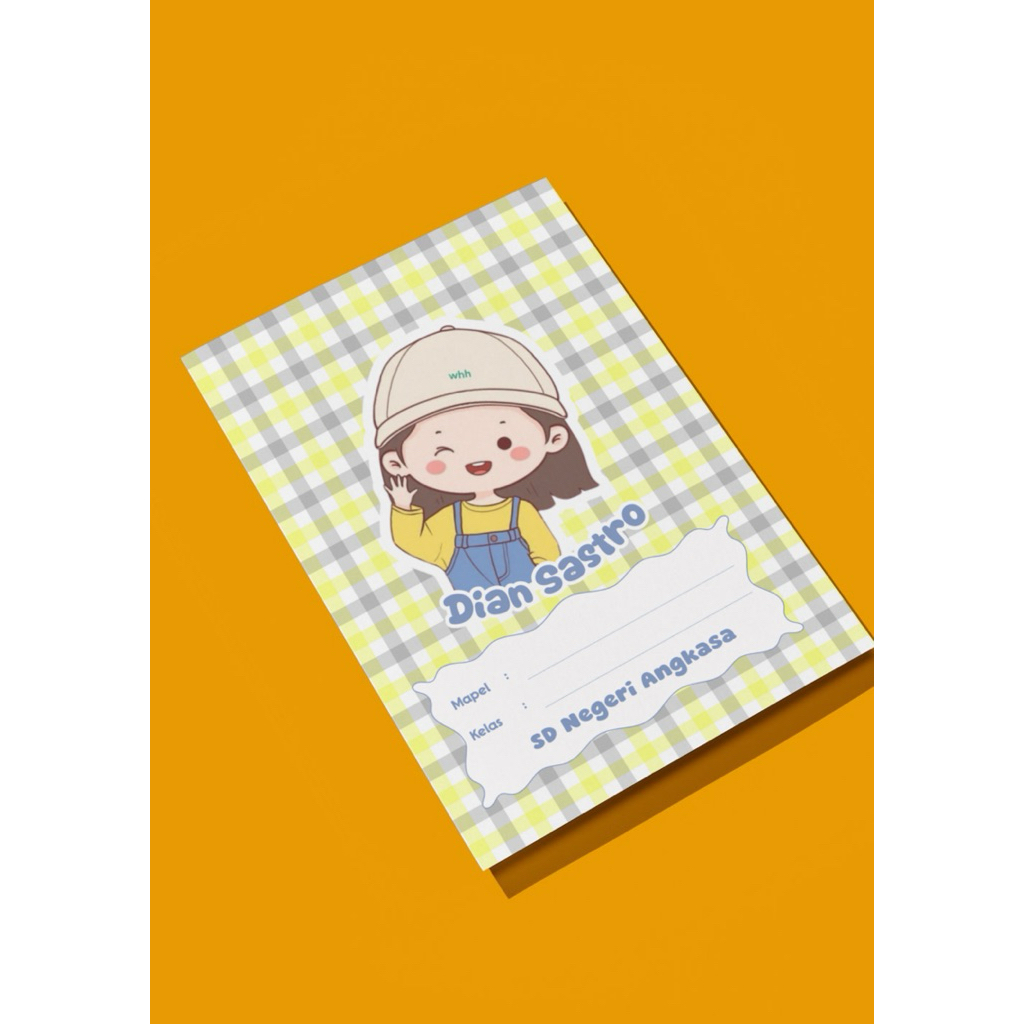 

BUKU AESTETIK | BUKU TULIS | BUKU CATATAN | BUKU BERGARIS | BUKU SEKOLAH | BUKU | BUKU CUSTOM