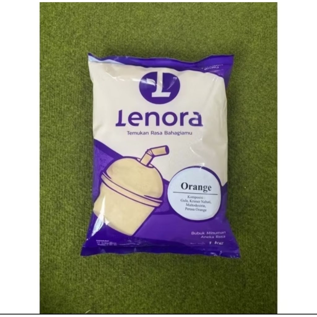 

Lenora Minuman Bubuk ORANGE 1kg