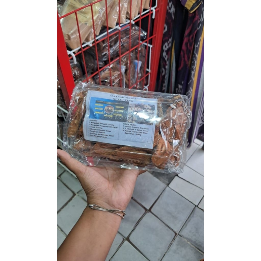 

Akar Bajakah Super
