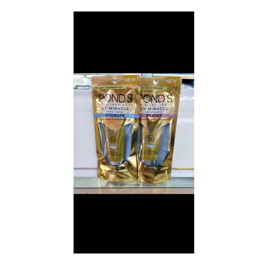 Sunscreen Ponds 15 gram termurah SPF 50++ kemasan baru / ponds sunscreen hybride / sunscreen 50+++