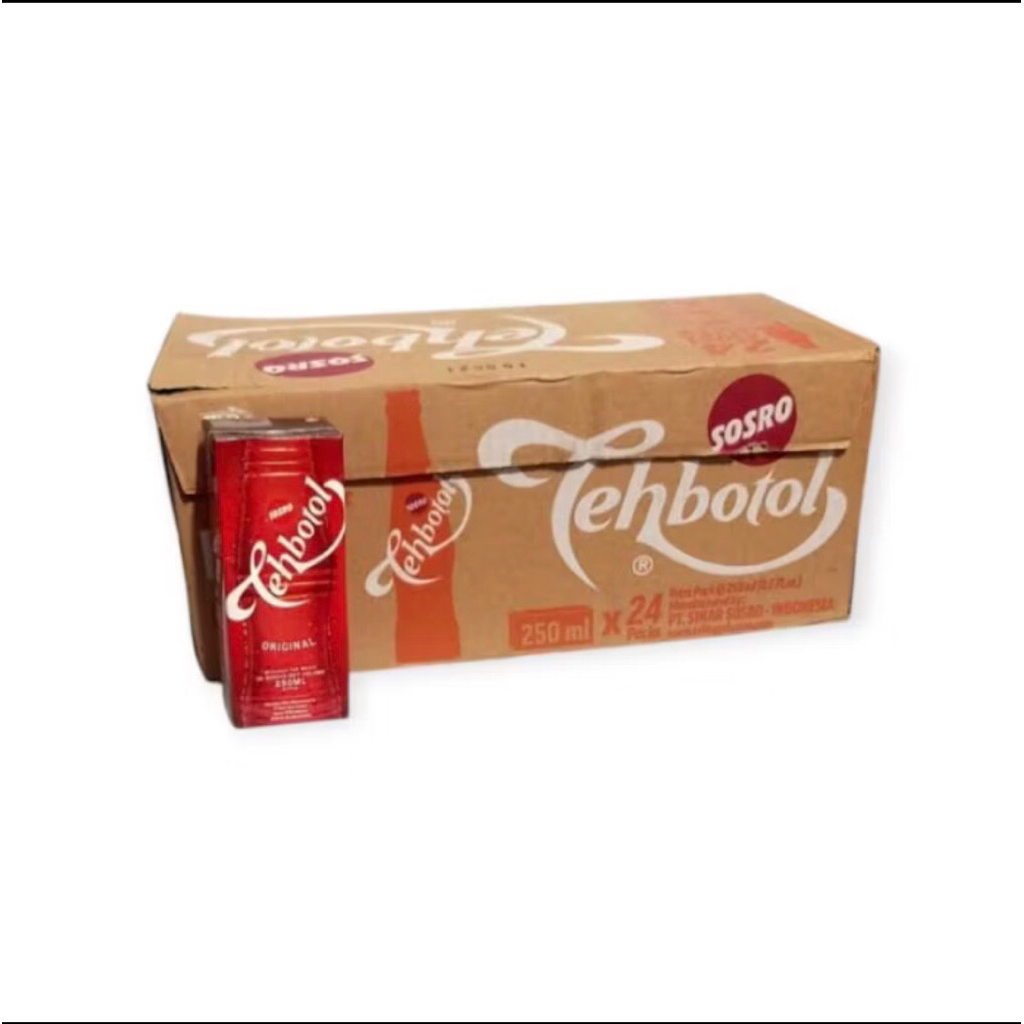 

sosro kotak 250ml