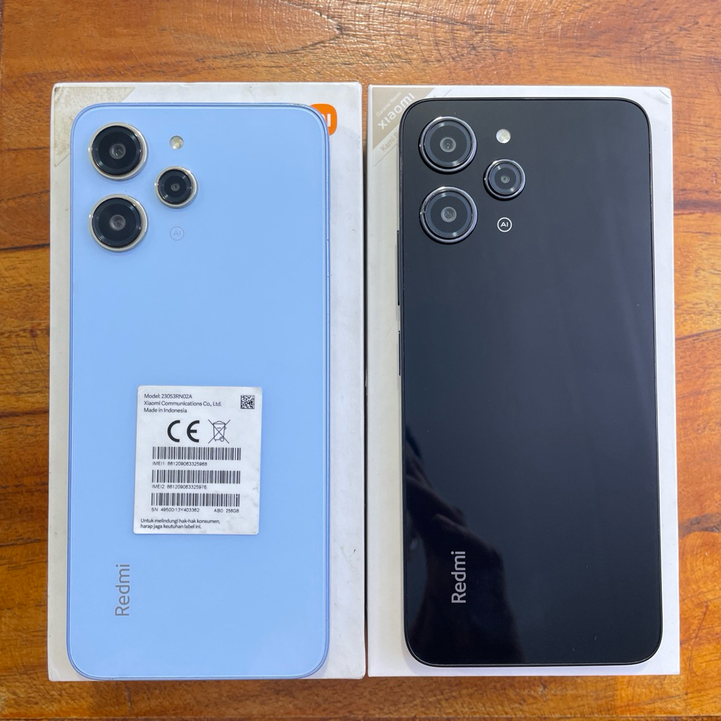 REDMI 12 8/256GB SECOND