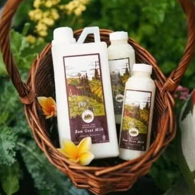 

GRASS FED RAW COW MILK FALIK FARM