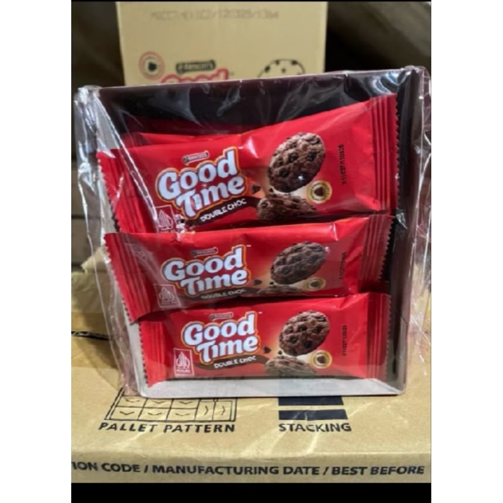 

GOOD TIME 1000/pak isi 12pcs