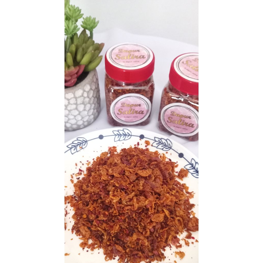 

Sambal Tabur Ala Dapur Salira