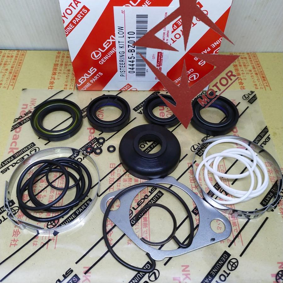 SEAL KIT POWER STEERING/SEAL RACK POWER STEERING BAWAH AVANZA 1.3