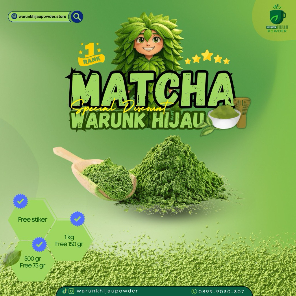 

Krtoms bubuk herbal kalimantan sueper green S+ dan A+