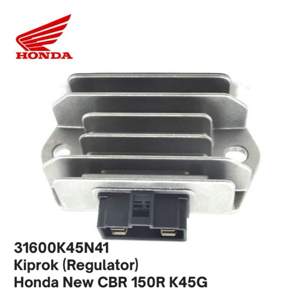 31600K45N41 Kiprok (Regulator)  Honda New CBR 150R K45G