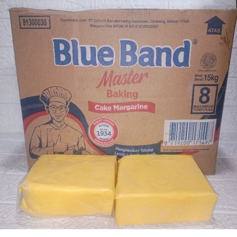 

Blueband Master Serbaguna/blueband curah/blueband kiloan