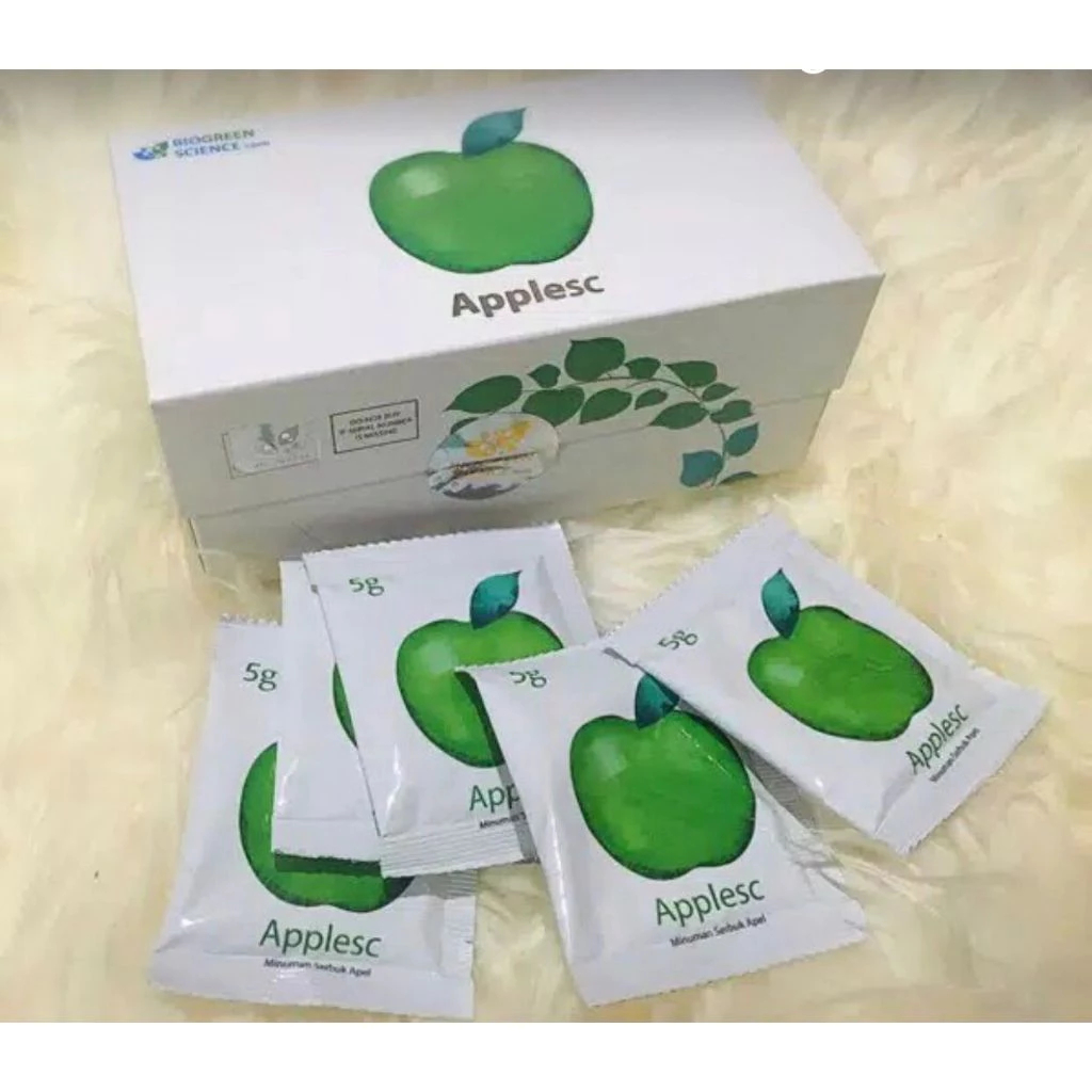Applesc Biogreen Science