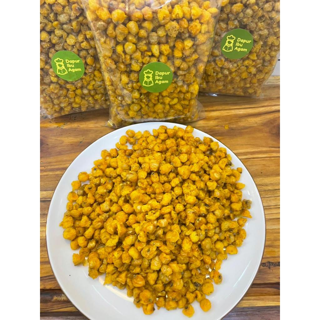 

Marning Jagung Original - Cemilan Gurih Renyah | Snack Tradisional