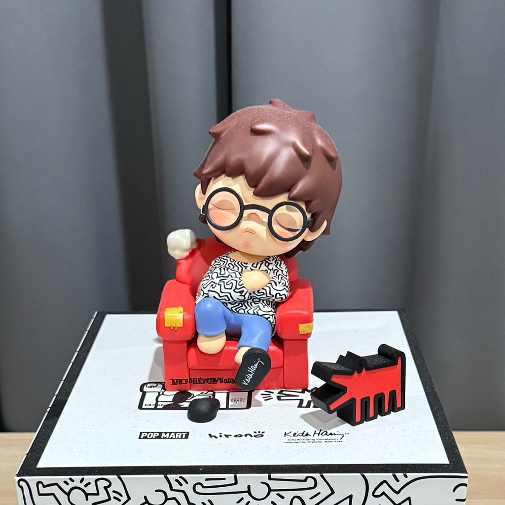 Pop Mart Hirono x Keith Exclusive / Popmart Hirono