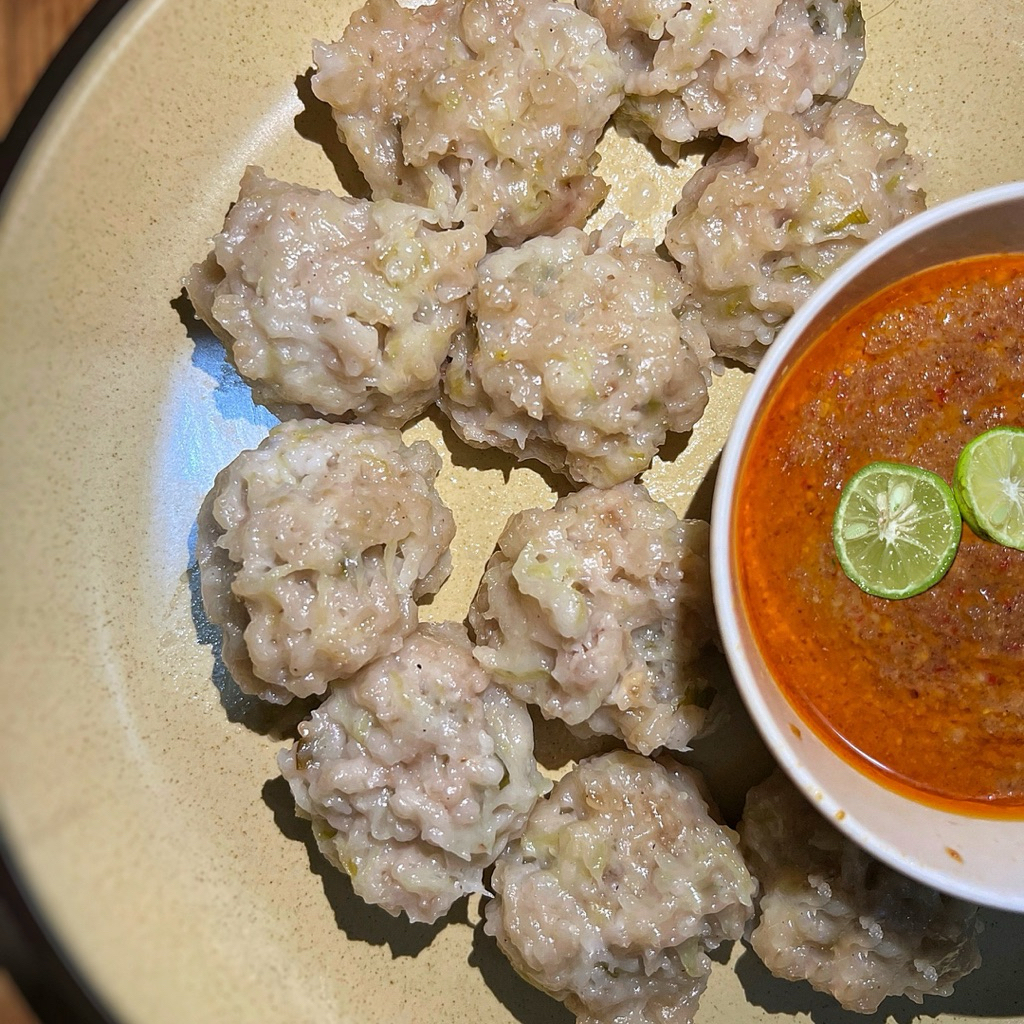 

SIOMAY TOV — 100% IKAN TENGGIRI ASLI