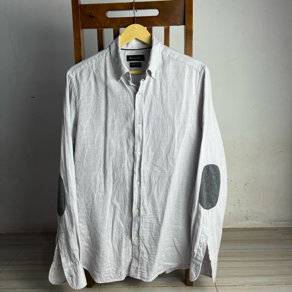 kemeja massimo dutti