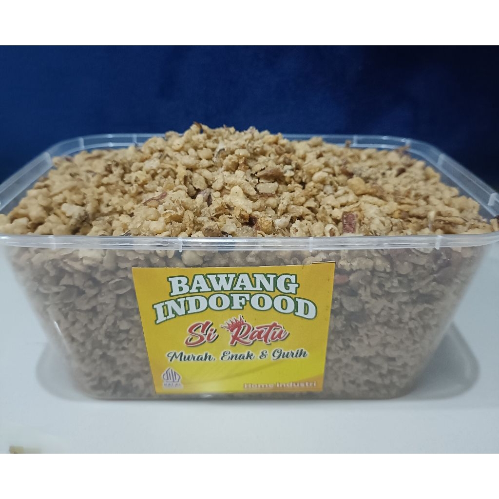 

BAWANG GORENG INDOFOOD
