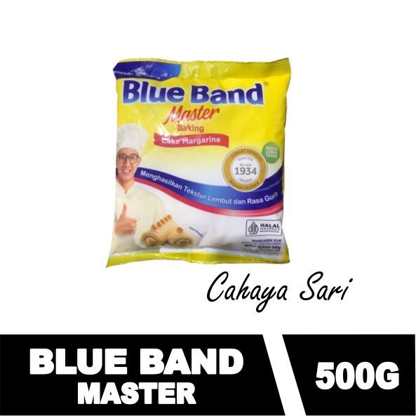

BLUE BAND MASTER CAKE MARGARINE - 500 GRAM