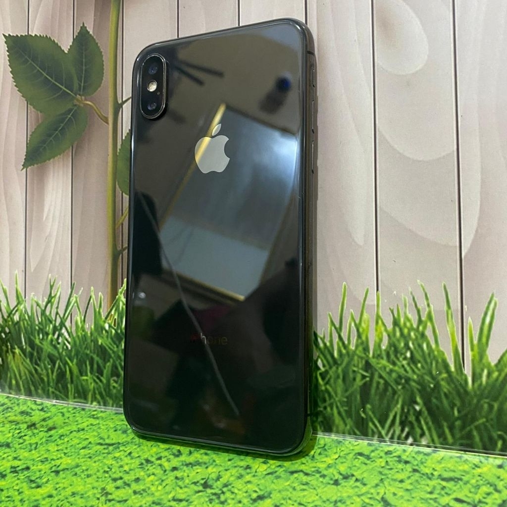 iphone X 64GB seken mulus