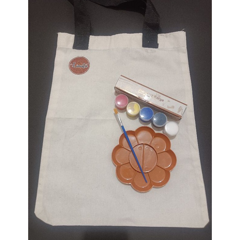 

KODE B87T tas lukis limata