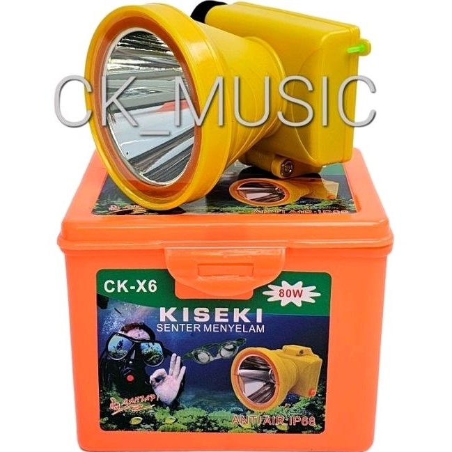 KODE K42D SENTER KEPALA KISEKI 8WATT SENTER KISEKI X6 8W SENTER KEPALA KISEKI X6 SENTER SELAM KISEKI