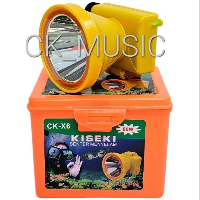 KODE O64H SENTER KEPALA KISEKI 8WATT SENTER KISEKI X6 8W SENTER KEPALA KISEKI X6 SENTER SELAM KISEKI