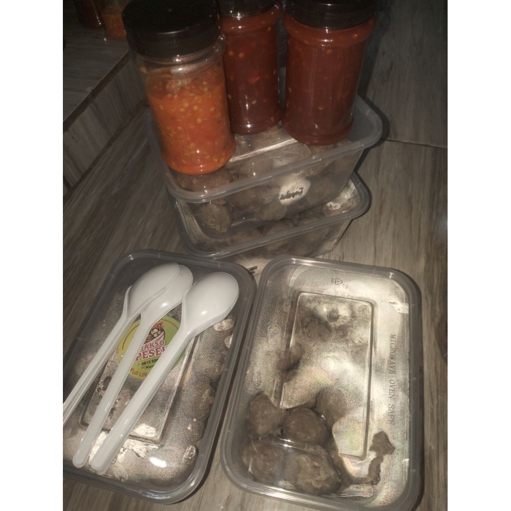 

Bakso Pesek