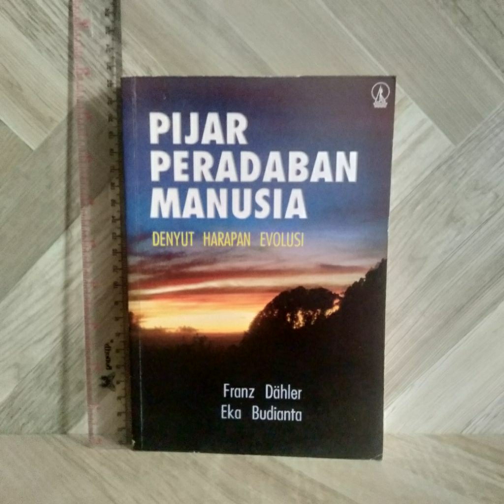 Pijar Peradaban Manusia By Franz Dahler