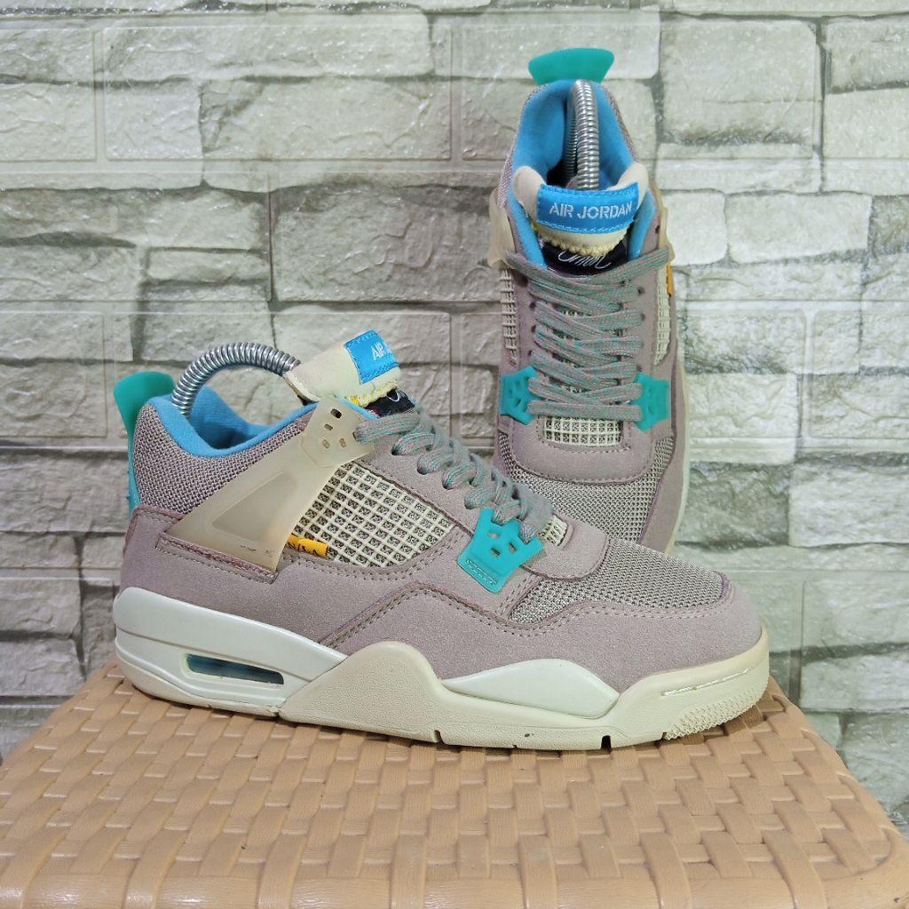Retro4 union LA taupe haze