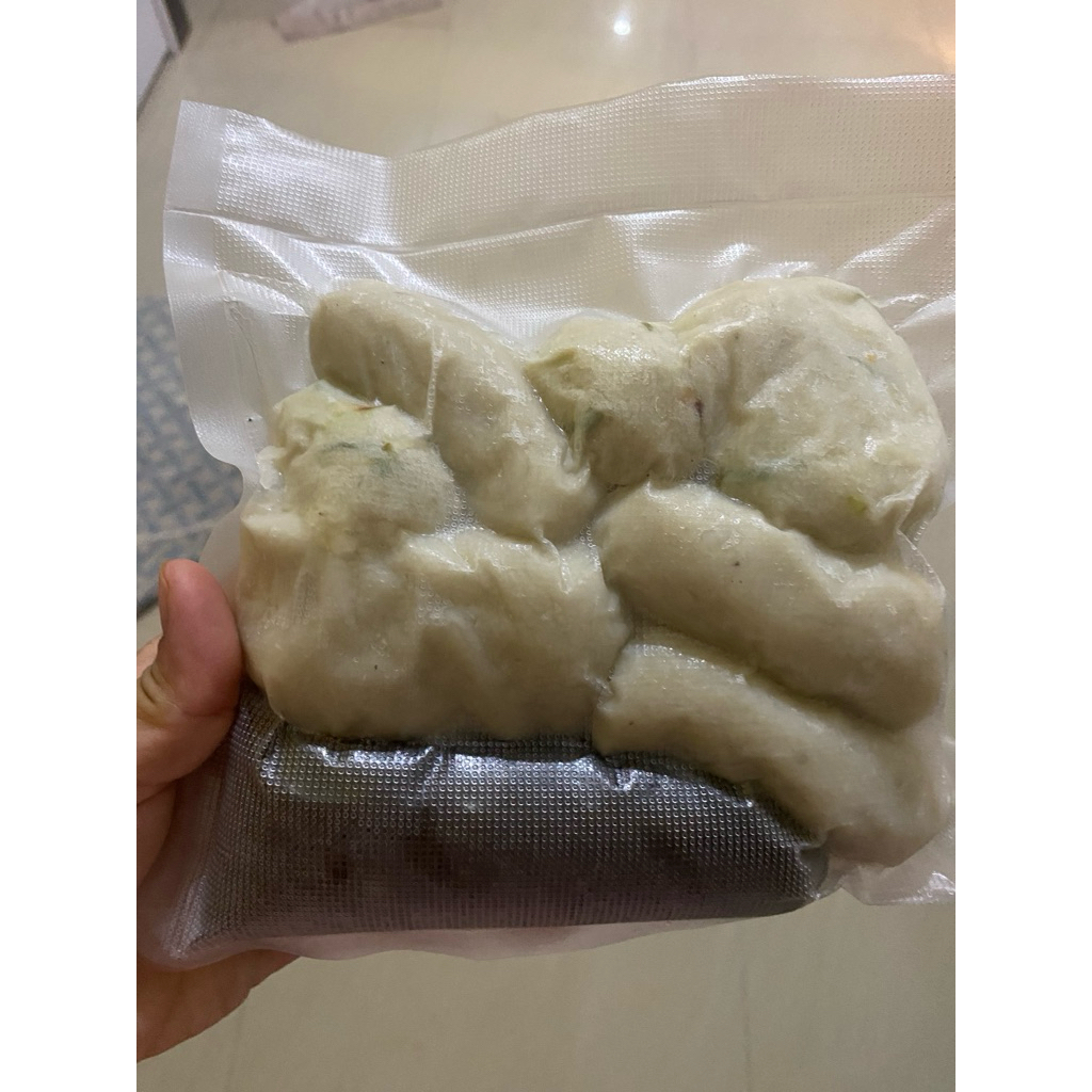 

pempek palembang vakumm tidak bau