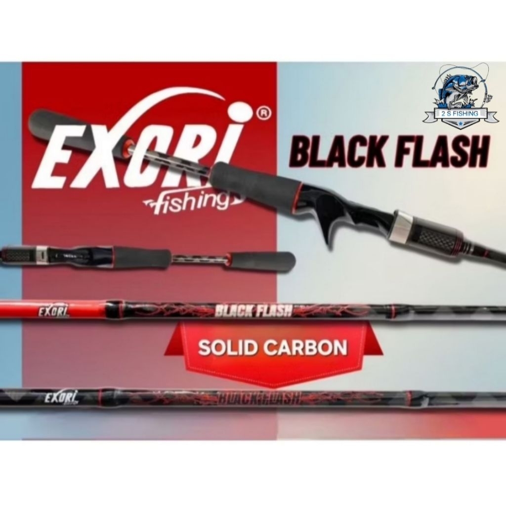 Joran BC Exori Black Flash