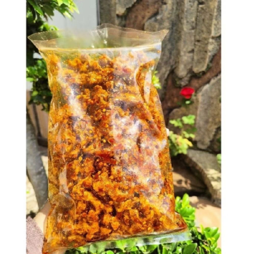 

Usus Pedas Daun Jeruk Makanan Usus Pedas enak 50g