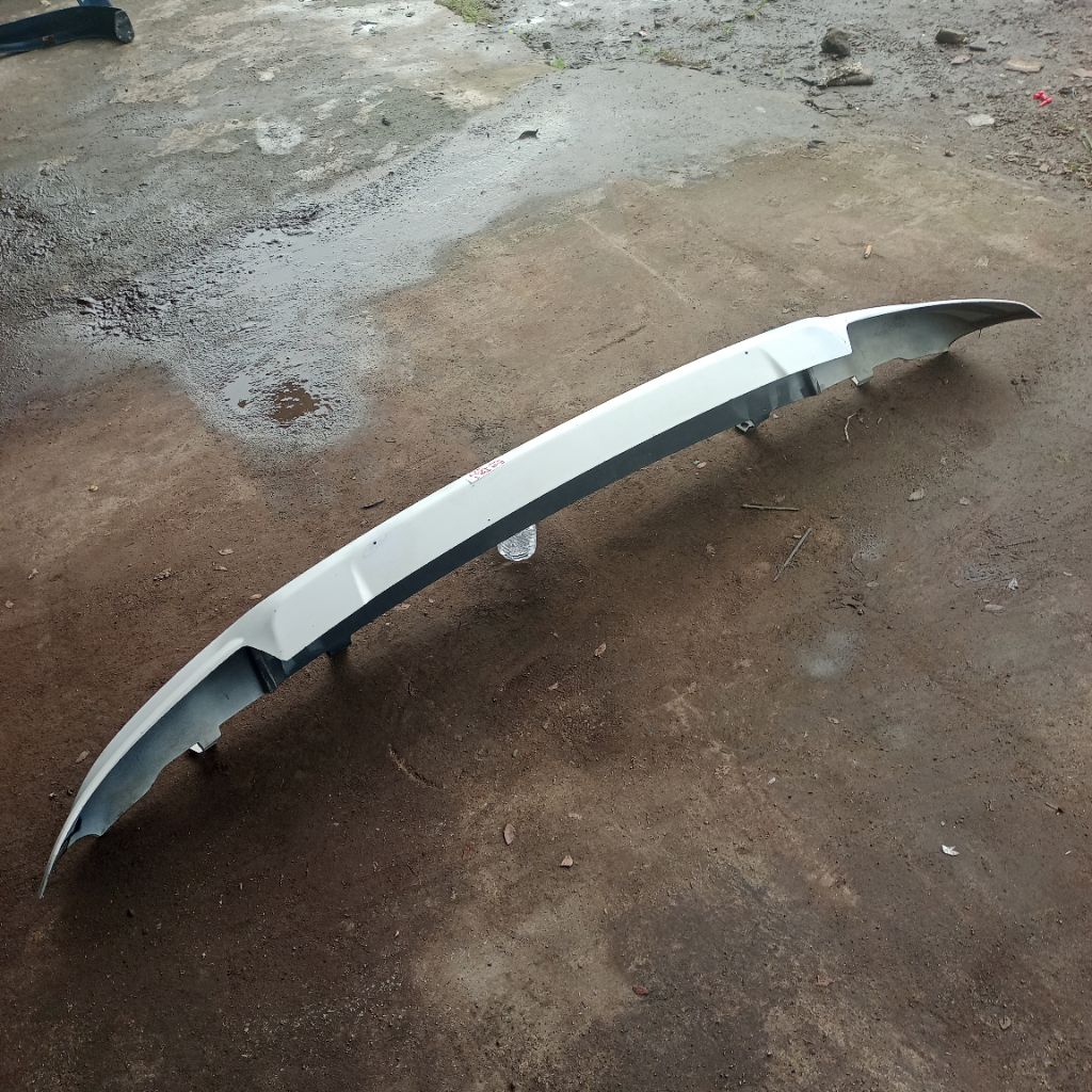 Spoiler Bumper depan rush 2011 2013
