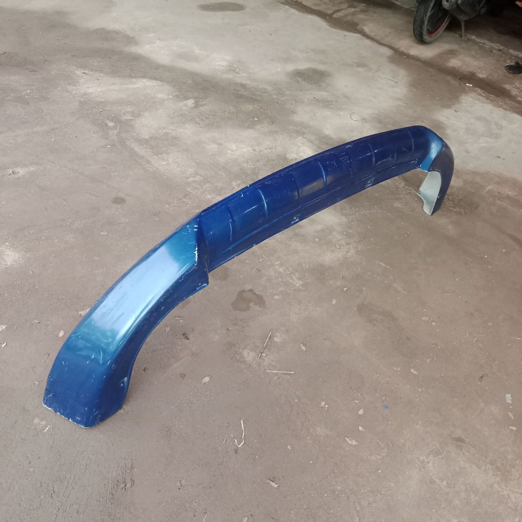 Spoiler Bumper depan Tucson ix35 2009 2013