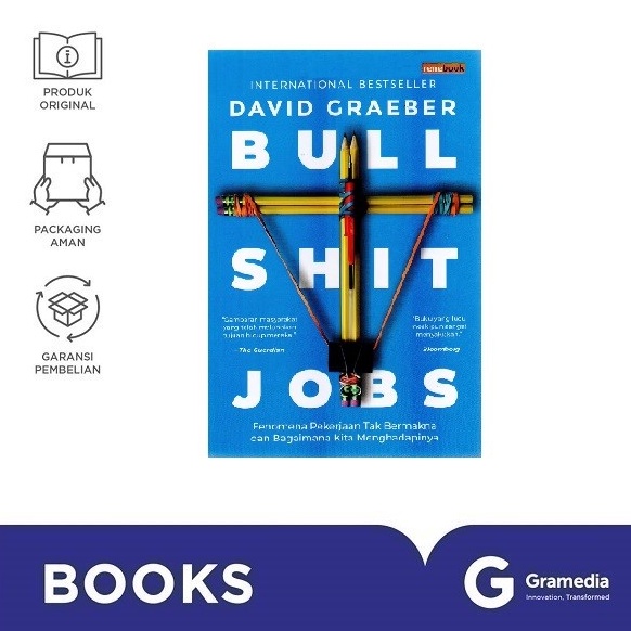 KODE O79R Bullshit Jobs