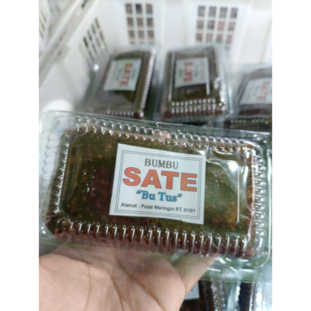 

Bumbu Sate