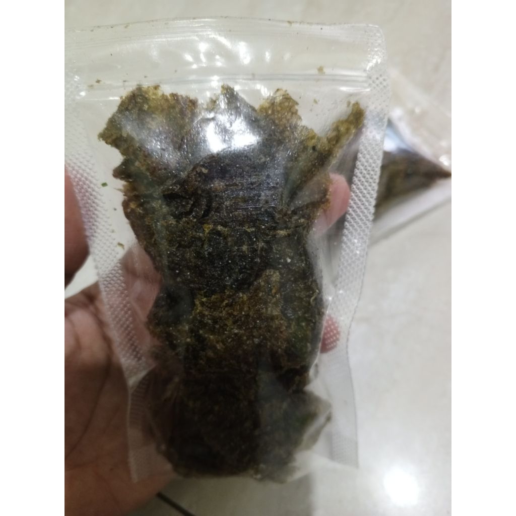 

nori Rumput laut 12gr
