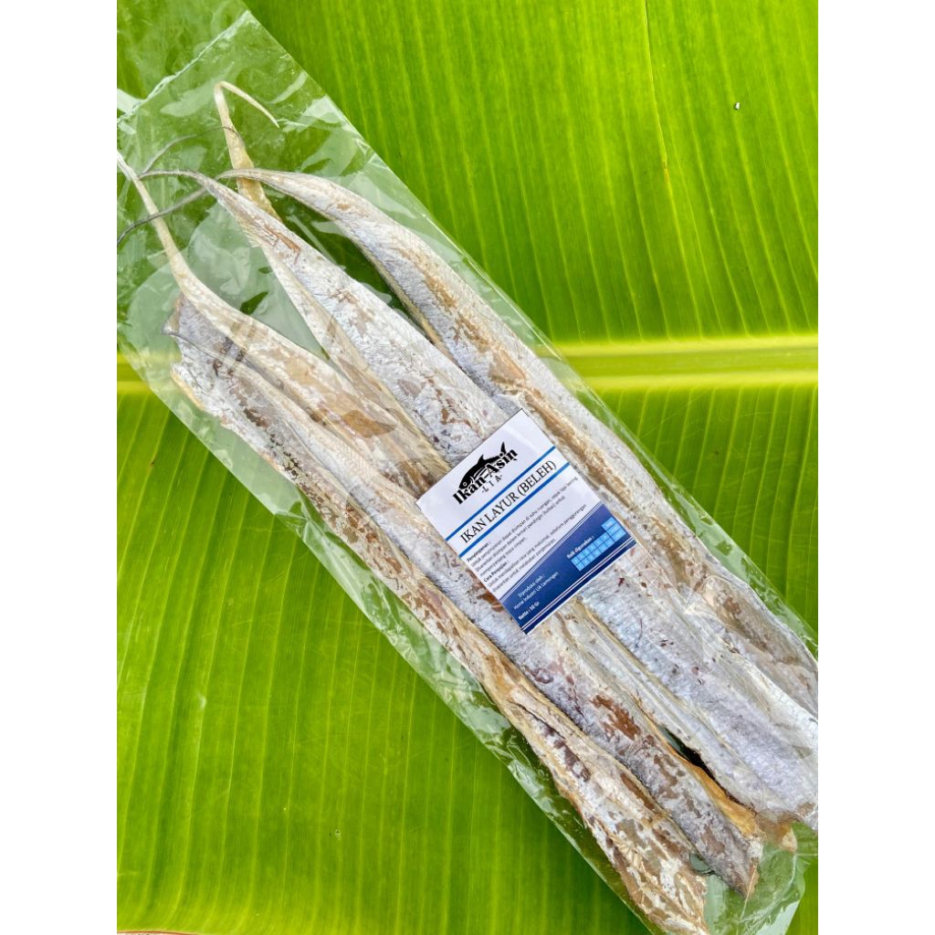 

ikan Layur beleh