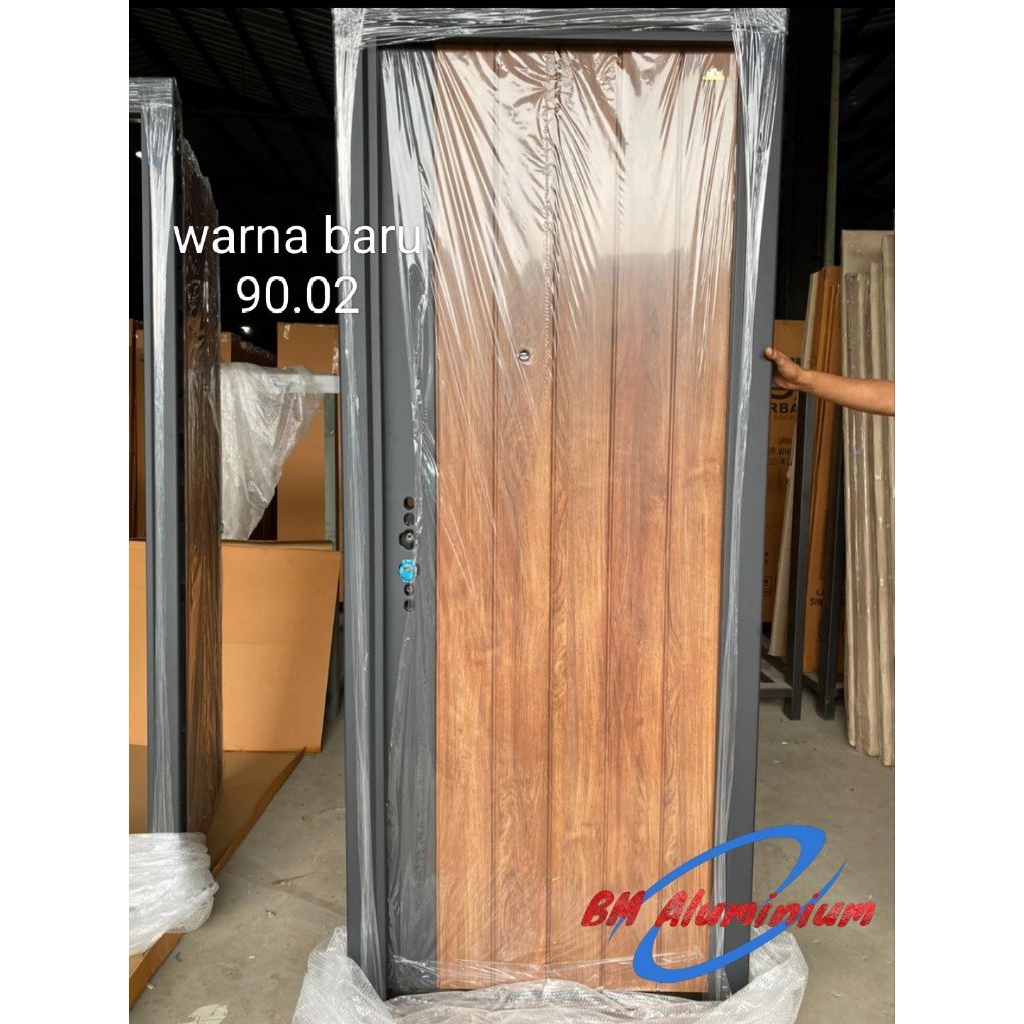 Pintu Baja Fortress tipe Prime